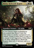 Yenna, Redtooth Regent (Extended Art) (WOE-365) - Wilds of Eldraine: (Extended Art)