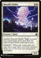 Moonlit Strider (LIST-MM2-27) - The List
