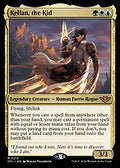 Kellan, the Kid (PPOTJ-213) - Outlaws of Thunder Junction Promos