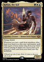 Kellan, the Kid (PPOTJ-213) - Outlaws of Thunder Junction Promos