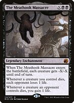 The Meathook Massacre (PPMID-112) - Innistrad: Midnight Hunt Promos