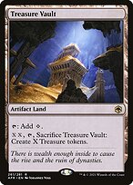 Treasure Vault (AFR-261) - Adventures in the Forgotten Realms
