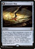 Treasure Map (LIST-XLN-250) - The List: (compasslanddfc)