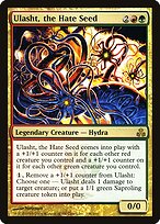 Ulasht, the Hate Seed (GPT-136) - Guildpact