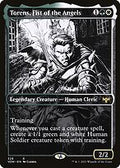 Torens, Fist of the Angels (Showcase) (VOW-328) - Innistrad: Crimson Vow: (Showcase)