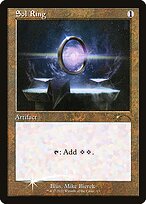 Sol Ring (Retro Frame) (WPN-001) - Love Your LGS 2022 Foil