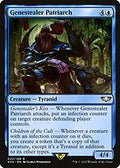 Genestealer Patriarch (40K-022) - Warhammer 40,000 Commander