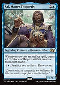 Sai, Master Thopterist (Anime) (J25-063) - Foundations Jumpstart