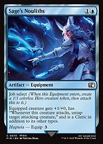 Sage's Nouliths (FIN-070) - FINAL FANTASY Foil