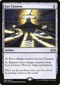 Lux Cannon (2XM-268) - Double Masters Foil