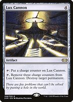 Lux Cannon (2XM-268) - Double Masters