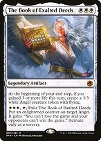 The Book of Exalted Deeds (AFR-004) - Adventures in the Forgotten Realms