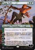 Tyvar Kell (Borderless) (KHM-287) - Kaldheim (Borderless)
