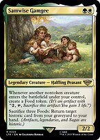 Samwise Gamgee (LTR-222) - The Lord of the Rings: Tales of Middle-earth