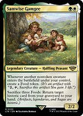 Samwise Gamgee (LTR-222) - The Lord of the Rings: Tales of Middle-earth Foil