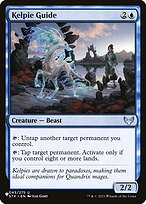 Kelpie Guide (LIST-STX-45) - The List