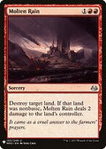 Molten Rain (LIST-MM3-103) - The List