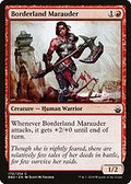 Borderland Marauder (BBD-170) - Battlebond Foil
