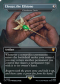 Elessar, the Elfstone - Cloudstone Curio (LTC-349) - Tales of Middle-earth Commander / Elessar, the Elfstone (Borderless)
