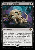 Ripples of Undeath (MH3-107) - Modern Horizons 3