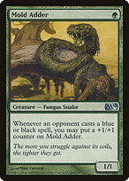 Mold Adder (M10-194) - Magic 2010 Foil