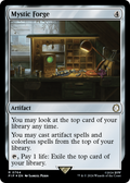 Mystic Forge (Surge Foil) (PIP-764) - Fallout Foil