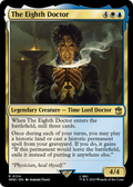 The Eighth Doctor (WHO-124) - Doctor Who