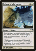 Otherworldly Journey (CHK-037) - Champions of Kamigawa Foil