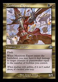 Munitions Expert (Retro Frame) (MH1-016) - Modern Horizons 2 Timeshifts