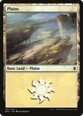 Plains (251) (BFZ-251A) - Battle for Zendikar