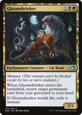 Gloomshrieker (NEO-219) - Kamigawa: Neon Dynasty: (enchantment)