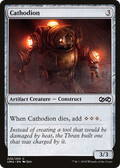 Cathodion (UMA-226) - Ultimate Masters