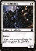 Steadfast Paladin (AFR-038) - Adventures in the Forgotten Realms Foil
