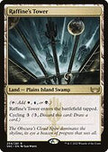 Raffine's Tower (SNC-254) - Streets of New Capenna Foil