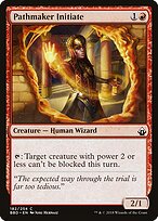 Pathmaker Initiate (BBD-182) - Battlebond