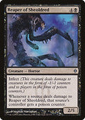 Reaper of Sheoldred (NPH-072) - New Phyrexia Foil