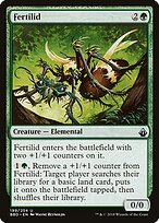 Fertilid (BBD-199) - Battlebond Foil
