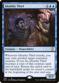 Identity Thief (NCC-224) - New Capenna Commander
