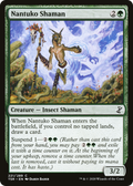 Nantuko Shaman (TSR-221) - Time Spiral Remastered Foil