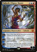 Saheeli, Filigree Master (BRO-219) - The Brothers' War