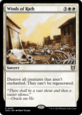 Winds of Rath (WOC-083) - Wilds of Eldraine Commander