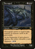 Necrogoyf (Retro Frame) (MH2-398) - Modern Horizons 2