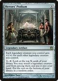 Heroes' Podium (BNG-159) - Born of the Gods
