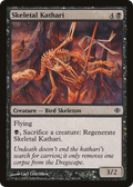 Skeletal Kathari (ALA-088) - Shards of Alara Foil