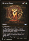 Riveteers Charm (Gilded Foil) (SNC-396) - Streets of New Capenna: (Showcase) Foil