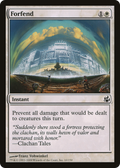Forfend (MOR-010) - Morningtide Foil