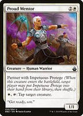 Proud Mentor (BBD-020) - Battlebond Foil