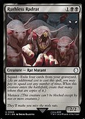 Ruthless Radrat (PIP-048) - Fallout