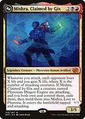 Mishra, Claimed by Gix (BRO-216) - The Brothers' War