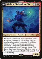 Mishra, Claimed by Gix (BRO-216) - The Brothers' War